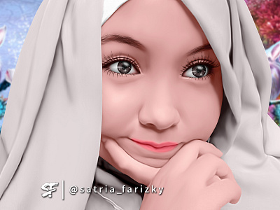 3D Art Character