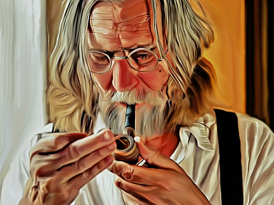 Old Man Pipe