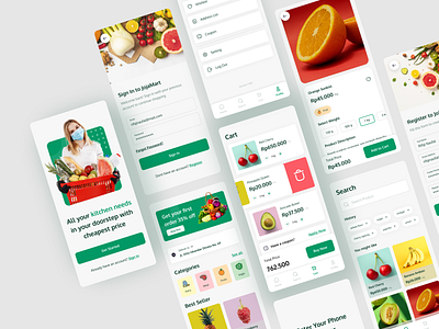 Grocery App Dribbble Cover 2.png