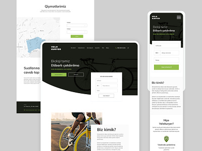 Landing Page (VeloCourier) courier landingpage courier service figmadesign landing page concept landing page ui landingpage landingpagedesign ui design ui inspiration uidesign ux ui design