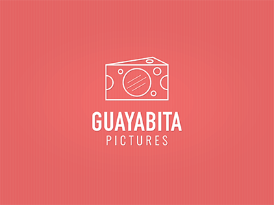 Guayabita Pictures Logo babies camera cheese cuban kids logo miami mouse photography