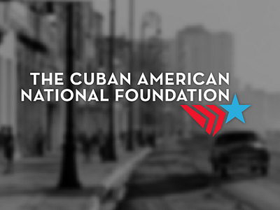 Cuban American National Foundation cuban foundation non profit patriotic star