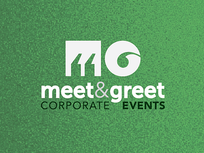 Meet & Greet Events 5 conversation events logo meetgreet punctuation