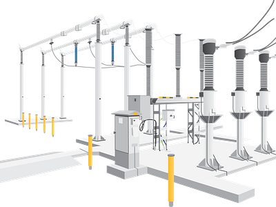 Substation 2D