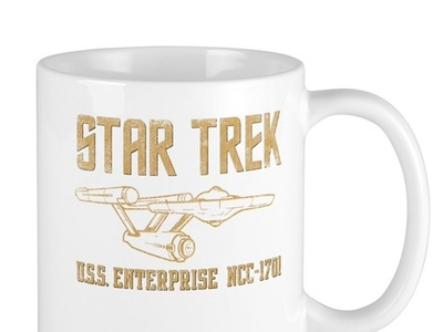 Star Trek Design for Printables