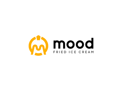 Mood Fried Ice Cream