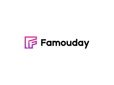 Famouday branding design famous logo logo design services