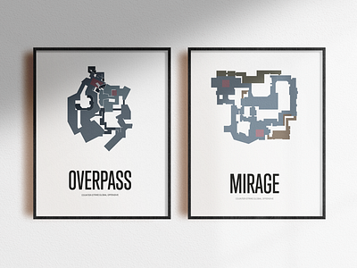 CS:GO Posters