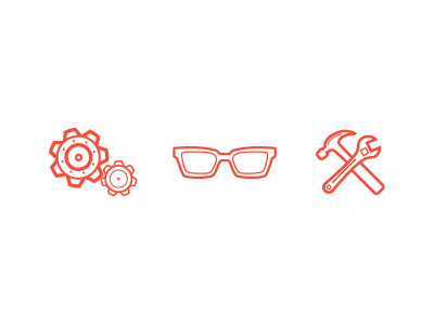 Icons for Resume icons illustrator personal svg