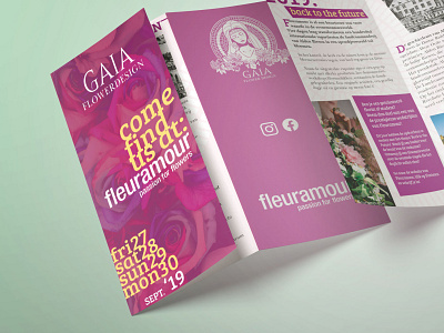 GAIA - Flyer