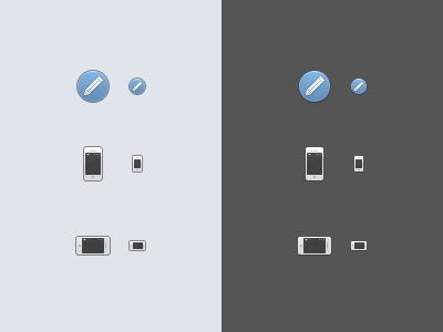 Android Designer Icons