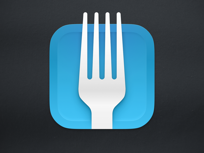 Big Sur Fork app icon application big sur fork icon mac mac app icon macos macos big sur macos icon