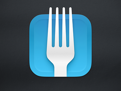 Big Sur Fork app icon application big sur fork icon mac mac app icon macos macos big sur macos icon