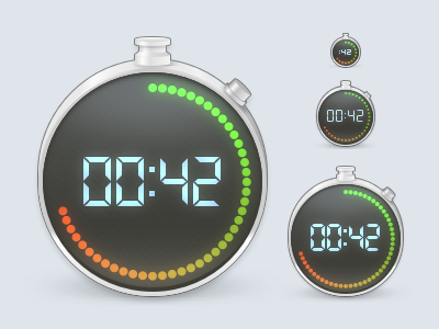 Xamarin Profiler — Time 128px 256px 32px 64px clock icon stopwatch time watch xamarin