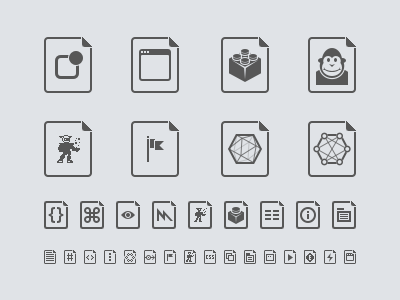 File Type Icons file icon monodevelop xamarin