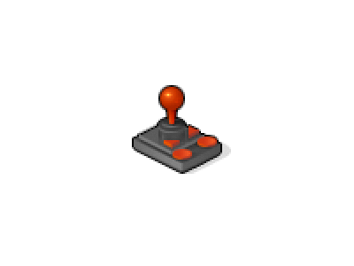 Joy icon joystick pixel twitter