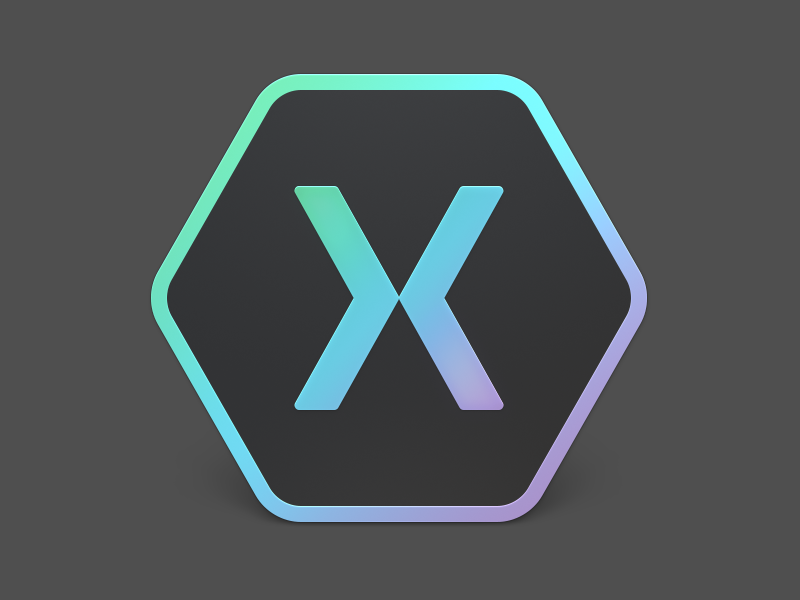 xamarin studio dark theme