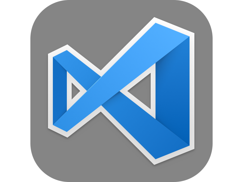 Visual Studio code иконка. Visual Studio code логотип PNG. Визуал студио. Студия иконка.