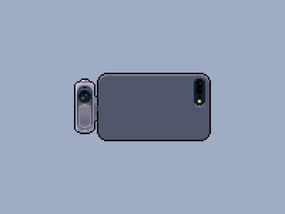 DxO Camera camera dxo icon iphone pixel pixel dailies pixelart stroke