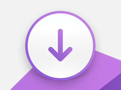 Visual Studio for Mac Installer DMG background dmg icon installer macos purple