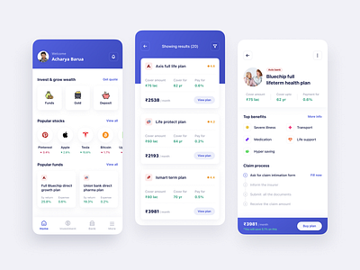 Investment App