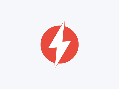 Electric Logo Idea electrical emblem energy logo