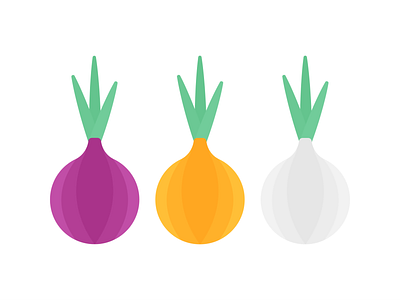 Day 89 - 366 Days of Illustration Challenge - MintSwift digital illustration flat design flat illustration flatdesign food illustration illustration illustrations illustrator mintswift onion red onion spring vector art vector illustration vectors vegetables vegetarian veggies white onion yellow onion