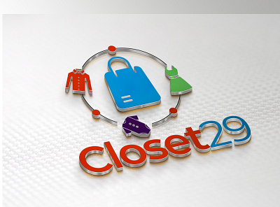 Closet29 - Logo Design - Boutique Shop Logo - Cloth Logo 99 designs review 99designs contest 99designs login best logo design company custom logo design free en 99designs de free logo design and download free logo design templates free logo services logo design app logo design company logo design ideas logo design maker logo design software minimal logo rizwanagraph360 rizwanahmed rizwangraph versatile logo wix logo maker