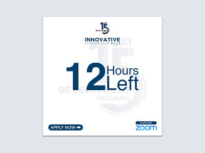 12 Hours Left - FB Post Image Design - 15DDP facebook post creator free instagram text post maker pinterest post design rizwanagraph360 rizwanahmed rizwangraph social media banner psd social media design social media post design app social media post design ideas social media post design price social media post design size social media signs psd social network design concepts