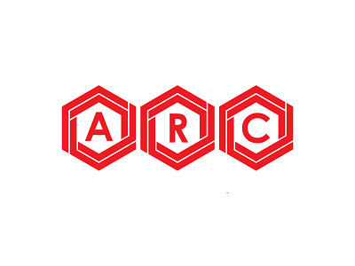 Arc   Geometric Logo