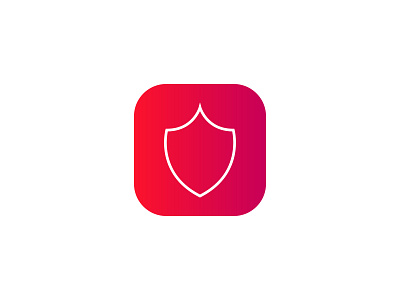 Security - App Icon Design app app design application daily 100 challenge daily ui daily ui challenge design icon icon app icon design mobile app mobile app design mobile design mobile ui ui ui ux ui ux design ui design uidesign uiux