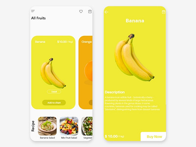 fruit app