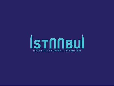 Istanbul Logo branding calligraphy design istanbul logo logodesign logotype turkey turkiye typography