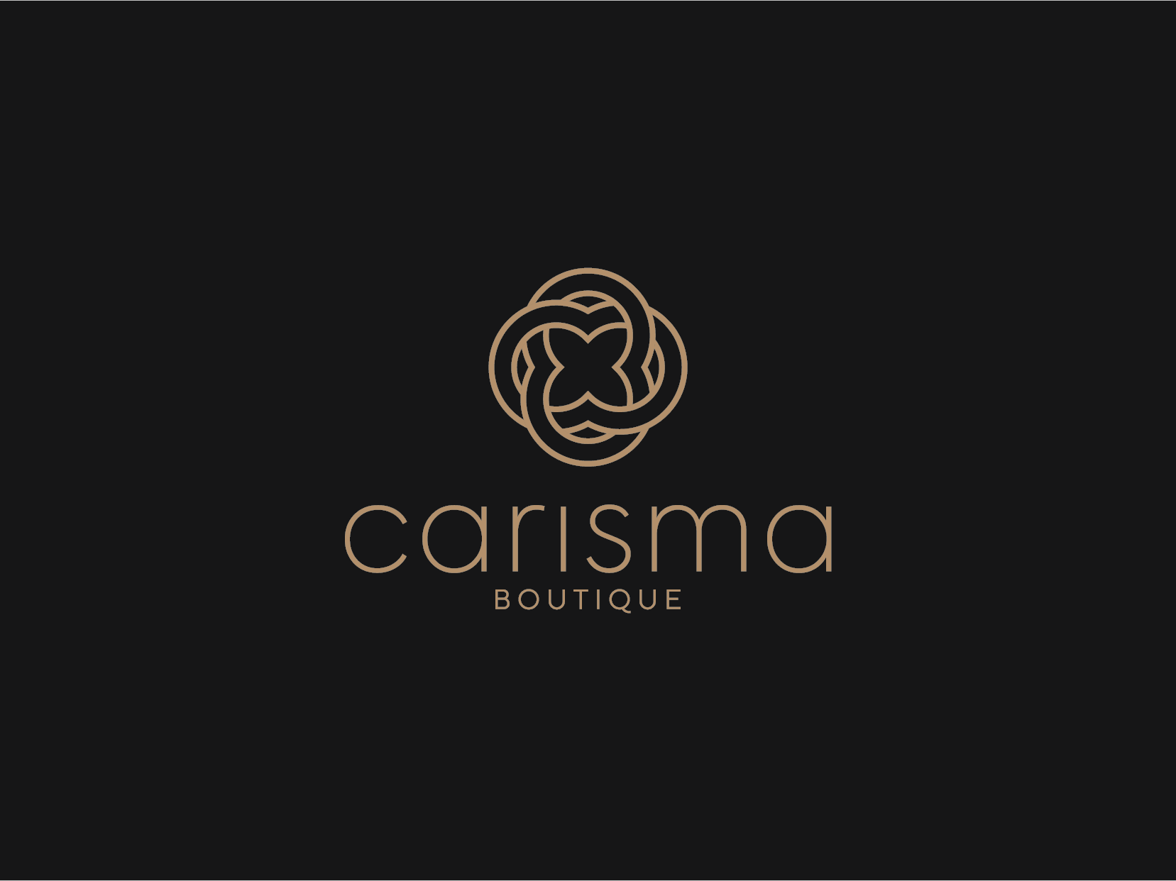 Carisma Boutique Logo by Nabil Murad on Dribbble