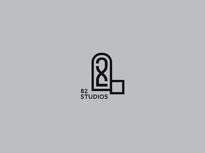 82 Studios branding design logo logodesign logotype turkey typography