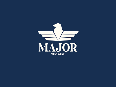 Major Logo Mens wear arabic logo branding design fashion logo logodesign logos logotype man men turkey wear