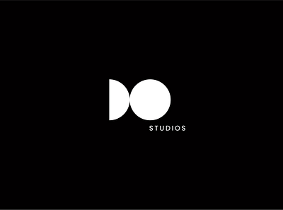 DO Studios Logo arabic brand branding camera logo design istanbul logo logodesign logotype mark studio typography