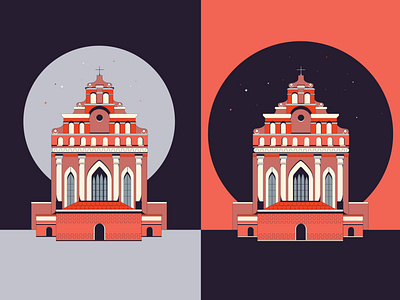 Lithuanian belief branding design graphic design icon illustration vector