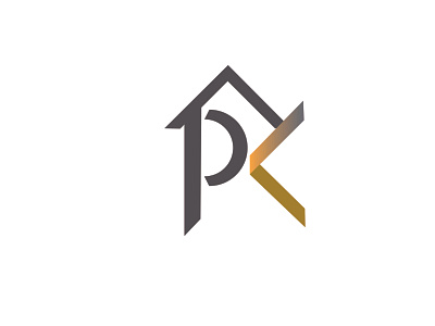 PK Logo branding design illustration illustrator logo vector