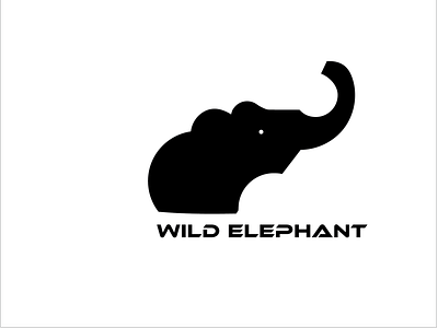 WILD branding illustration illustrator logo typography vector