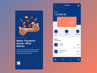 Mobile Payment App