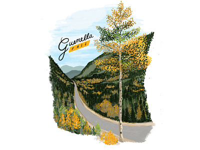 Guenella Pass