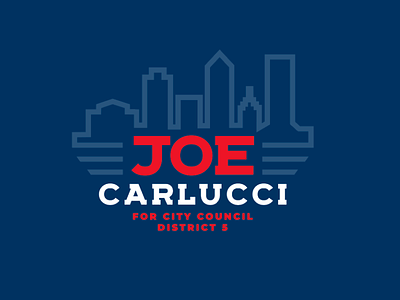 Joe Carlucci Branding