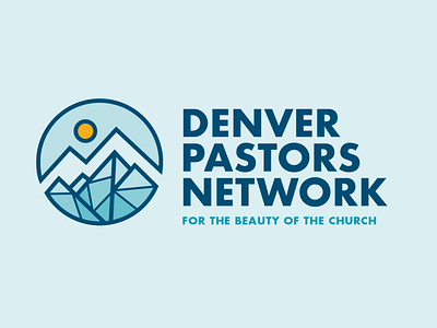 Denver Pastors Network Branding