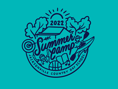 JCDS Summer Camp Shirt