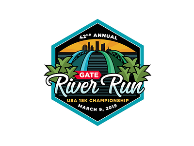 Gate River Run