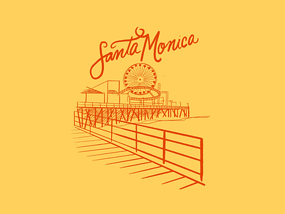 Santa Monica Pier