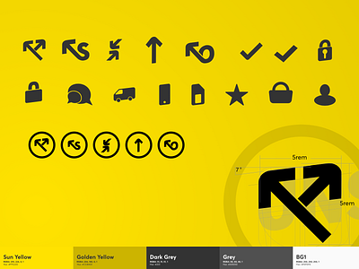 Icons branding icons illustrations ui website