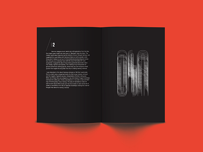 02-DNA animation art booklet design brand branding clean design editorial editorial design graphic design icon identity illustration illustrator lettering logo minimal type type design typography