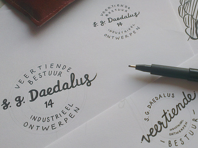 Logo sketchies graphic design hand lettering lettering logo logo design pen on paper sketch typography